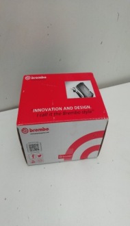 Brembo p 59 080 набір гальмівних колодок гальмівних, гальма дискові Зі Шроту, фото thumb