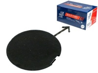 фото thumb №1, Заглушка бампера fiat doblo 00 05 fast