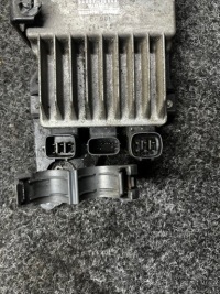 Блок управления модуль форсунок toyota avensis t25 8987120070 с Разборки, фото thumb