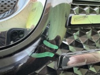 фото thumb №3, Решітка радіатора решітка радіатора dacia spring 21-