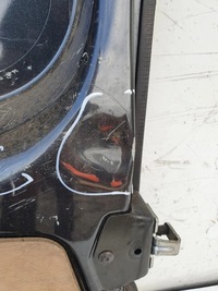 фото thumb №14, Renault trafic iii vivaro двері правий задня задні furtki