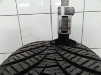 фото thumb №13, Ford диски диски алюмінієві e7jx16h2 et50 falken euroall season 205/55 r16