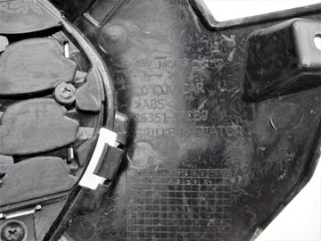 фото thumb №13, Kia x-ceed x ceed 2019 - решётка решётка радиатора бампер xceed оригинал оригинальный номер