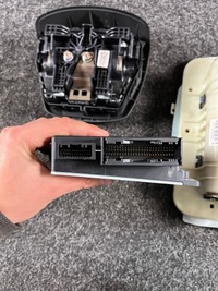 фото thumb №7, Renault megane ii подушка подушка безопасности набор датчик комплект 285581365r