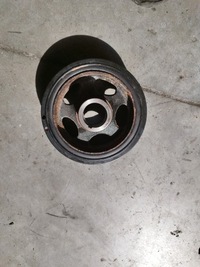 фото thumb №1, Шків колінчастого вала mercedes e350 cdi a6420300403