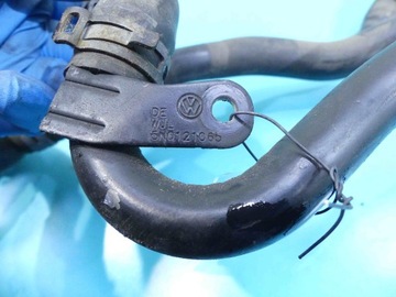 фото thumb №13, Шланг охолодження води skoda superb ii 2,0tdi