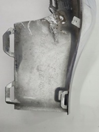 Молдинг бампера хром mercedes w207 a2078850300 в Украине, фото thumb