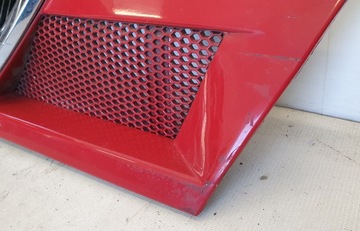 фото thumb №4, Alfa romeo 33 решётка радиатора решётка радиатор оригинал