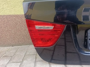 фото thumb №5, Bmw e91 кришка багажника