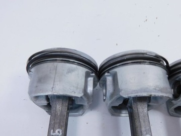 фото thumb №9, 4x поршень шатун saab 9-3 93 ii 2.0t opel vectra c signum