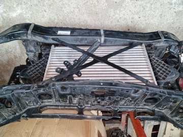 фото thumb №10, Mercedes ml w166 gl gle x166 pas переднє підсилювач радіатор балка 3.0d