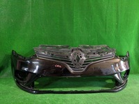 фото thumb №1, Бампер передний перед renault clio iv lift