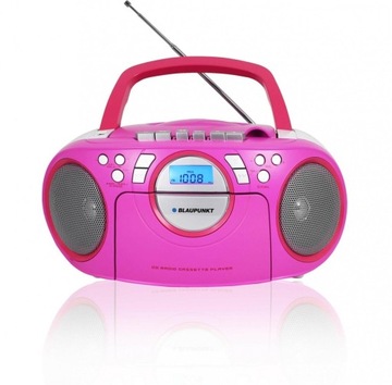 Бумбокс FM PLL, кассета, CD/MP3/USB/AUX