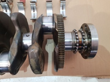 фото thumb №6, Wał коленчатый вкладыши 863954101 bmw f30 f33 f36 g20 g21 2.0b b48b20b