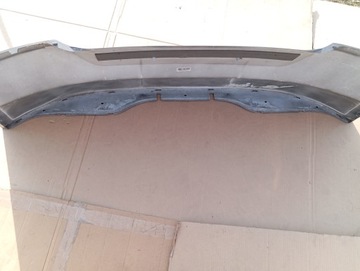 фото thumb №14, Ford s-max mk1 рестайлинг mki планка накладка крышки зад задней 10- накладка пластик