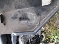 фото thumb №8, Renault megane iv rs дифузор спойлер підлога