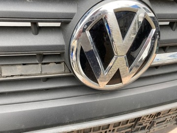 фото thumb №9, Volkswagen transporter t6 бампер перед переднее 7e0807221d