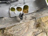 Купить Vw t5 multivan transporter 7h5 бампер перед 7h5807101 оригинал, фото thumb