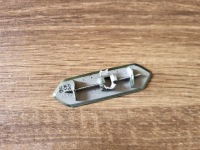 фото thumb №14, Бампер перед przedi уголок правый lexus ux 18- 52112-76120