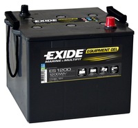 фото thumb №2, Акумулятор exide es1200