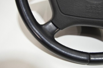 фото thumb №6, Кермо шкіряний mercedes w140 s500 чорна рестайлінг