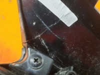 фото thumb №11, Renault arkana 21- решётка радиатора / решётка радиатора бампера перед передняя 623103515r