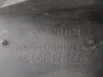 фото thumb №9, Clio iii duster 1.6 корпус фильтра воздуха 8200420871