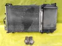 фото thumb №1, Opel meriva b радиатор вентилятор комплект 1.3cdti