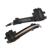 фото thumb №12, Поворотники led audi a3 8p a4 s4 a5 s5 b8.5 динамические тонированные зеркало