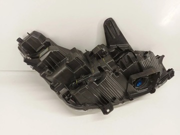 фото thumb №10, Ford mustang mach-e повний led ліва фара лампа передня перед