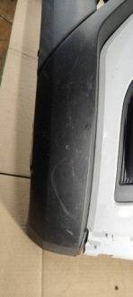 Бампер передний renault dacia duster 620225102r Оригинал, фото thumb