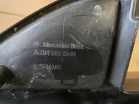 фото thumb №7, Mercedes eqe w294 x294 бампер накладка a2948855901