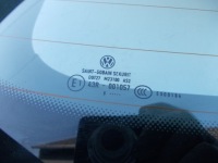 фото thumb №6, Кришка задня скло vw golf 6 vi hb bez іржа la7t