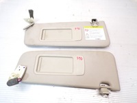 фото thumb №1, Козирки захист сонцезахисні правий лівий комплект bmw f10 f11