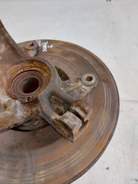 фото thumb №5, Поворотный кулак ступица правый перед renault scenic ii 1.9dci