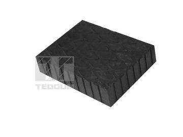 00849910 ПОДЪЕМНАЯ ПОДУШКА TEDGUM 160X120X37MM
