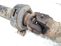 фото thumb №12, Isuzu rodeo wał привідний / комплект 3.0 4x4 дизель 94kw 128 hp 2005 pickup