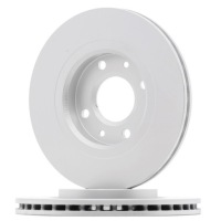фото thumb №15, 2x ridex 82b0015 диски гальмівні перед do opel corsa f crossland x p17