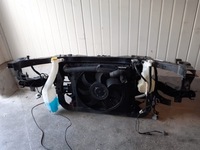 фото thumb №7, Dodge durango 3.6 2011-17 pas передній балка підсилювач накладки на фари радіатор