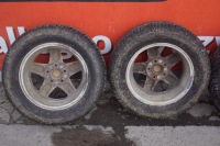 фото мини №14, Диски алюминивые шины daihatsu terios i 15 5x114.3 5.5j et35 205/60 r15  