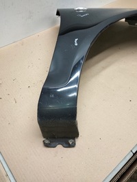 фото thumb №12, Крила правий перед opel corsa d чорний z20r оригінал лак