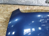 фото thumb №5, Капот крышка двигателя audi a6 c6 lz5b 2004-2011