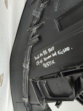 фото thumb №8, Лампа ліва фара audi a4 b8 8k 07- ксенон led некерований