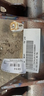 фото thumb №6, Балка каркас консолі панелі приладової панелі peugeot 308 t9 98030808zd