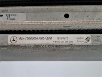 фото thumb №13, Mercedes glb x247 247 комплект радиатор amg 2.0 d