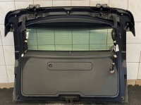 фото thumb №6, Крышка багажника зад range rover evoque l551 oem номер цвет: narvic чёрный
