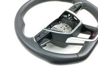 фото thumb №14, Руль кожа лепестки s-line audi a7 c8 4k0124a