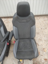 фото thumb №5, Vw volkswagen id4 id.4 сидіння перед диван зад