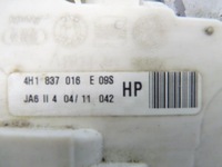 фото thumb №4, Замок доводчик дверь правые перед audi a8 s8 4h