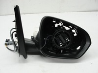 фото thumb №1, Дзеркало праве dacia duster ii 2017- 9+4 pin